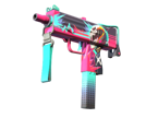 MAC-10 | Neon Rider image